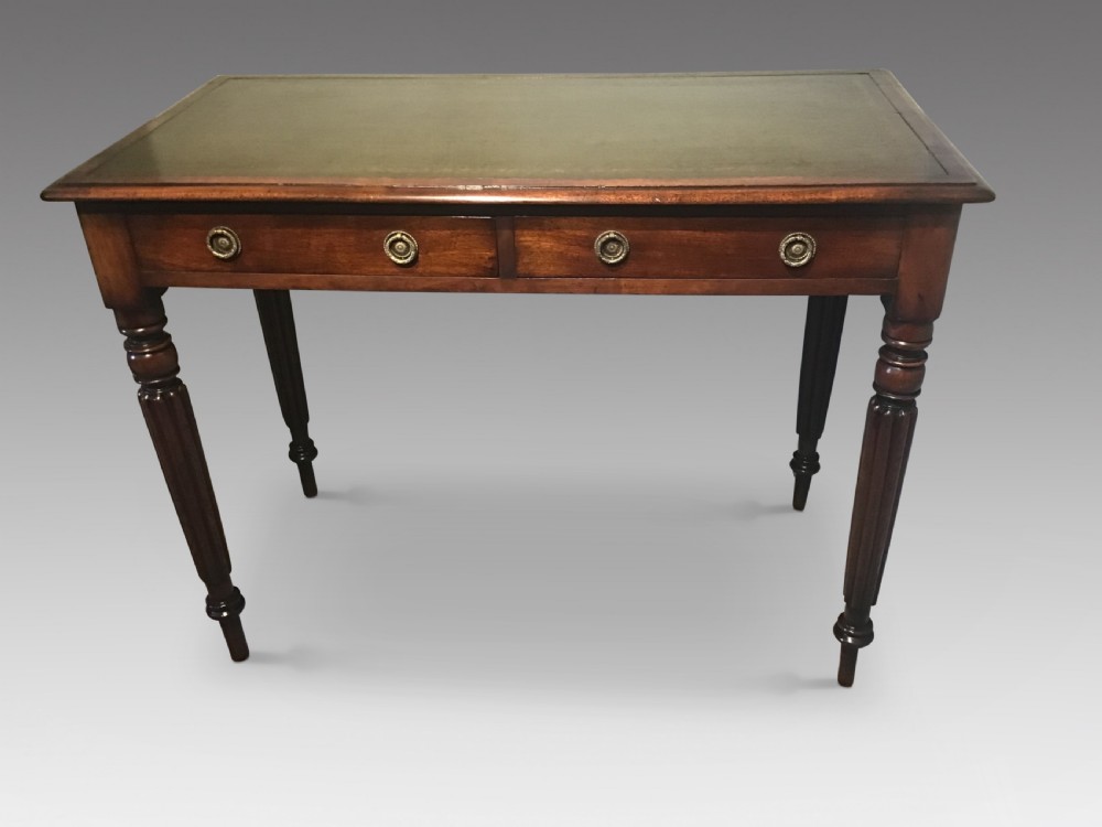 Antique writing table