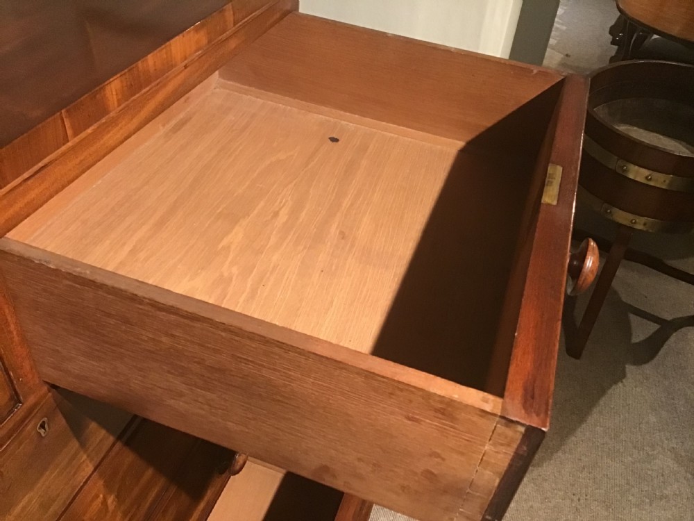 Antique Victorian chest of drawers View VIII