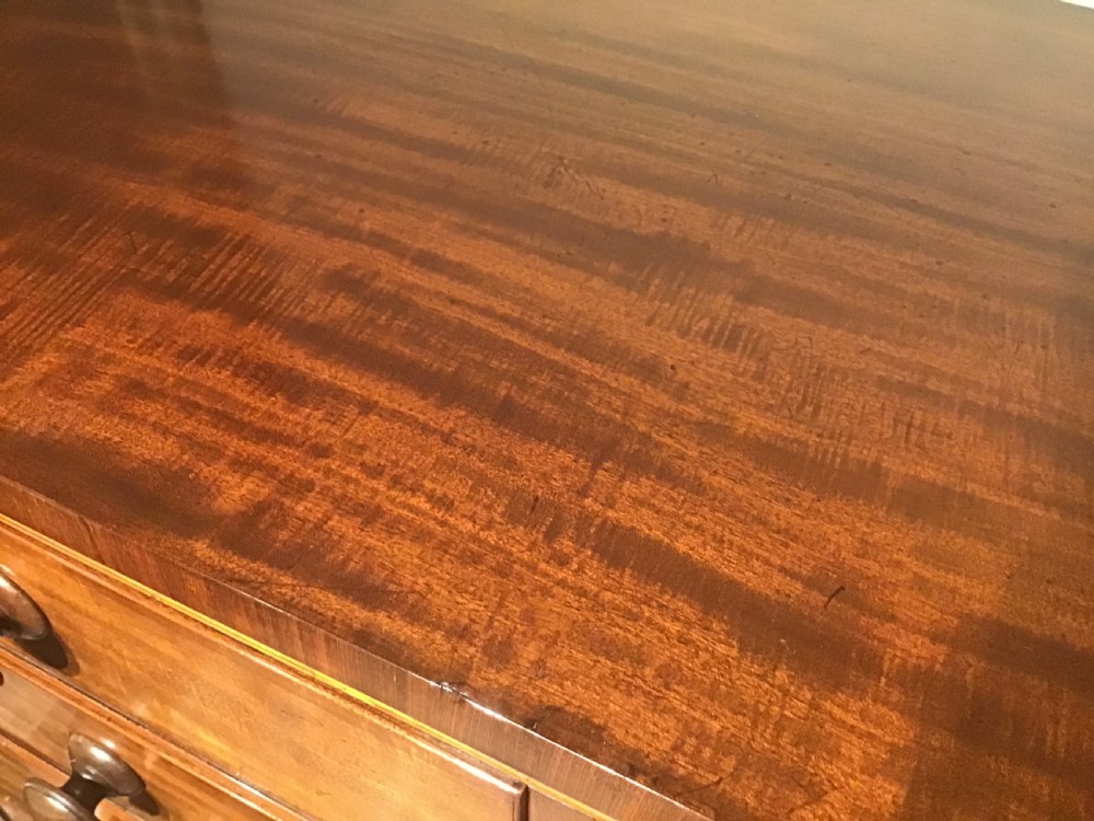 Antique Victorian chest of drawers View IX