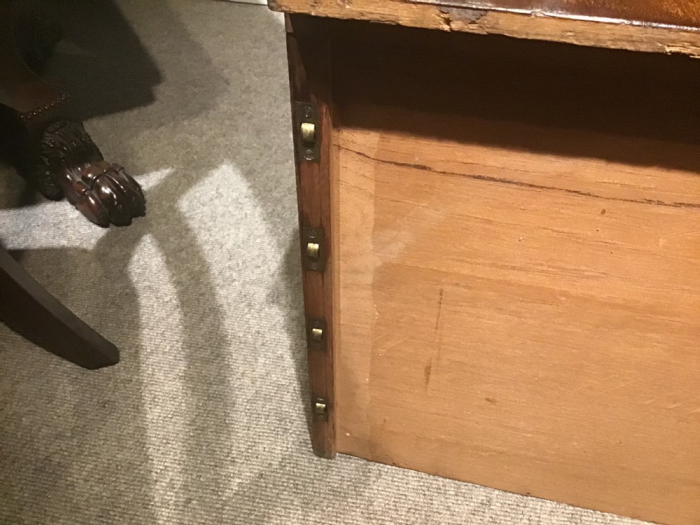 Antique Victorian chest of drawers View X