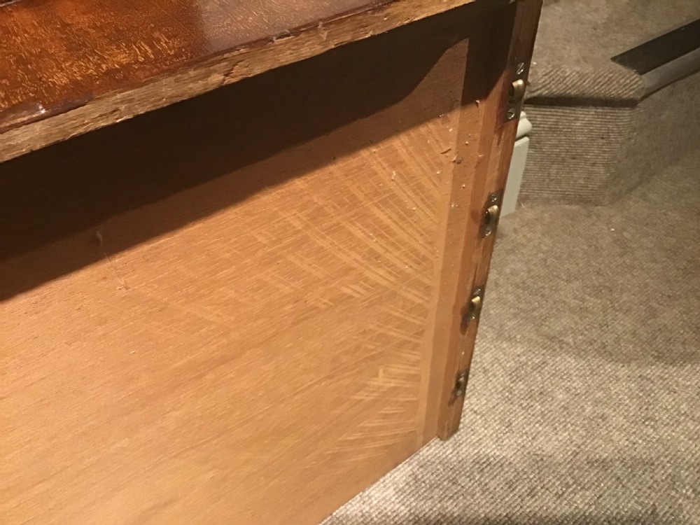 Antique Victorian chest of drawers View XI