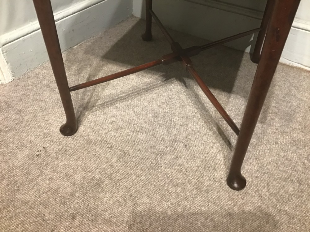 Georgian pembroke table View IV