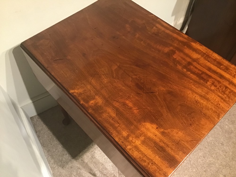 Georgian pembroke table View V