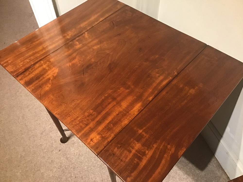 Georgian pembroke table View VI