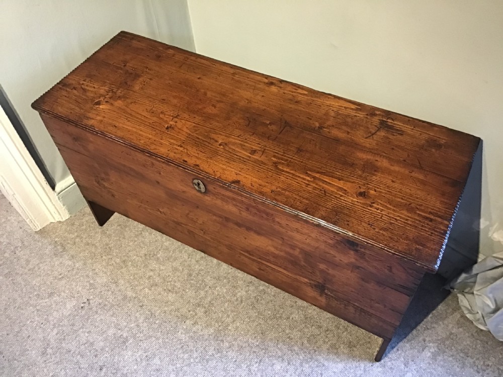 Georgian coffer View II