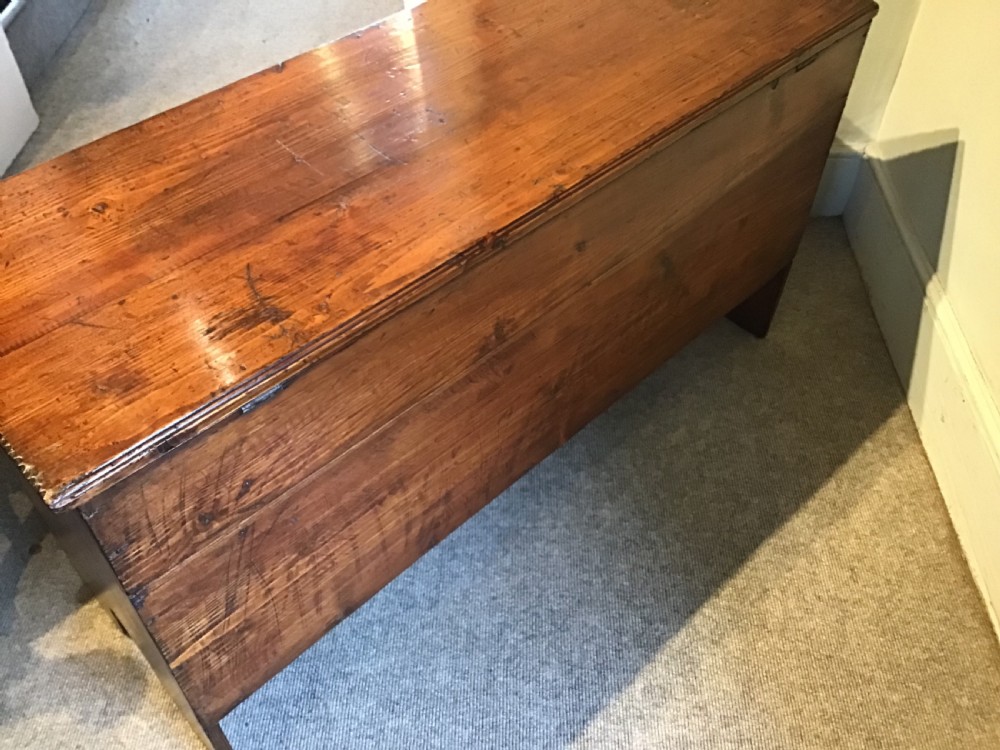 Georgian coffer View VI