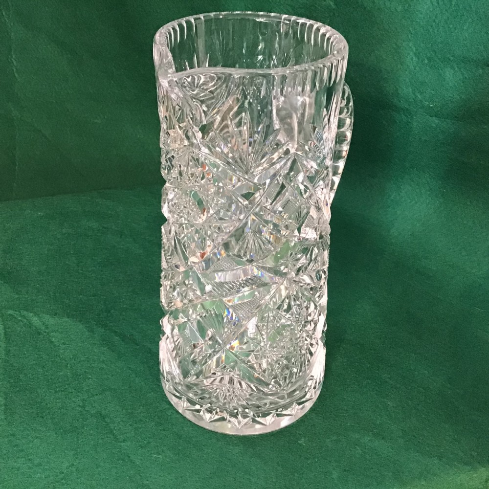 Bohemian jug