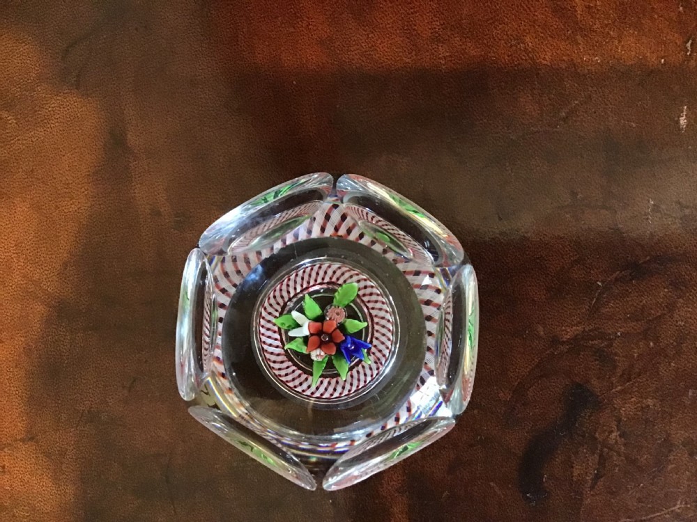 St Louis paperweight