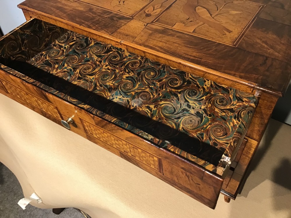 Antique miniature chest of drawers View VIII