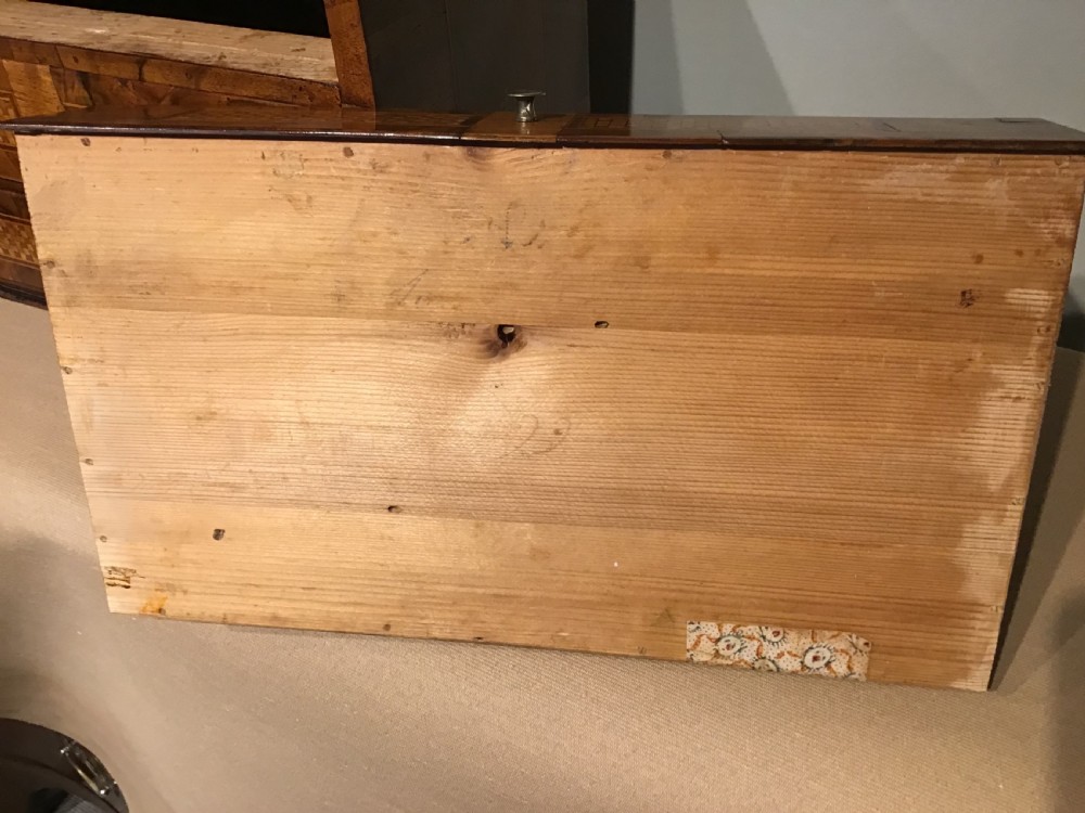Antique miniature chest of drawers View IX
