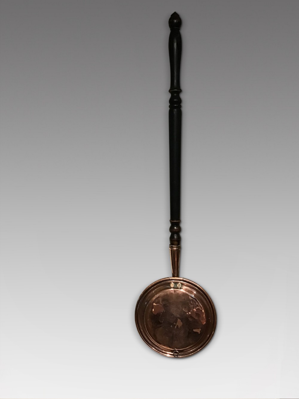 Antique warming pan