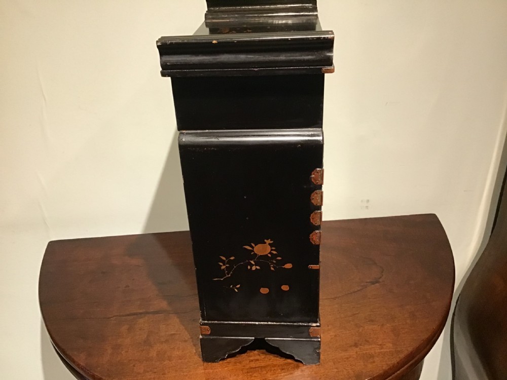 Antique Japanese cabinet View III