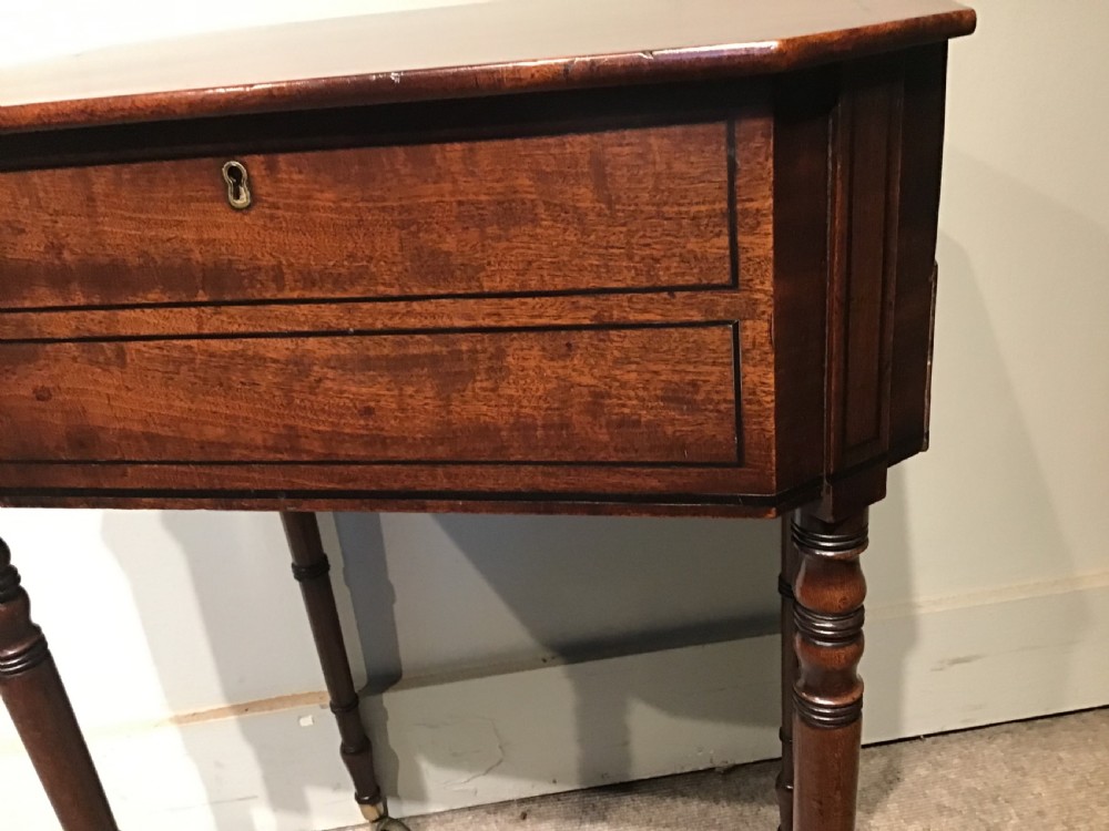 Regency work table View V