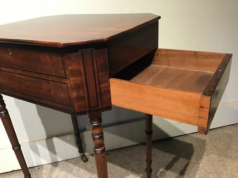 Regency work table View VI