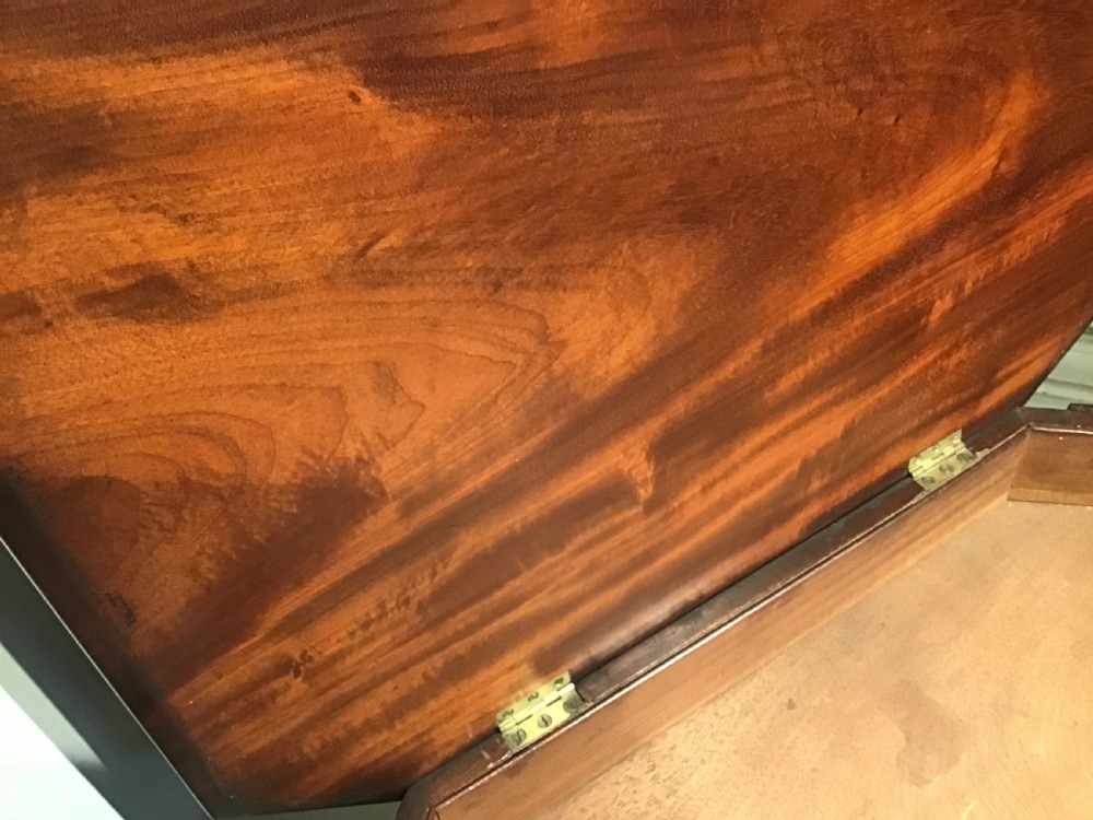 Regency work table View VIII