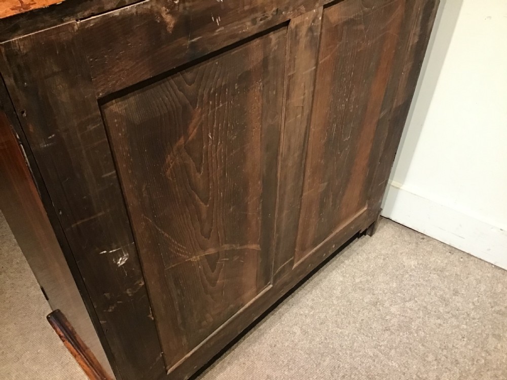 Antique mahogany sodecabinet View VII