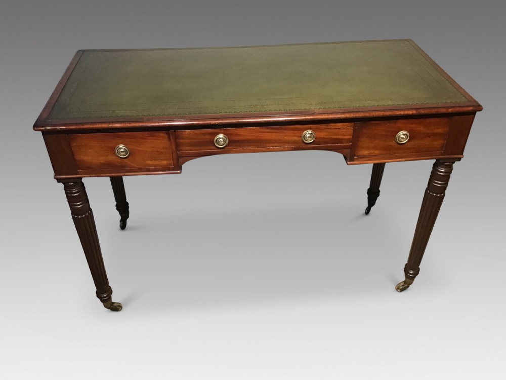 Antique writing table