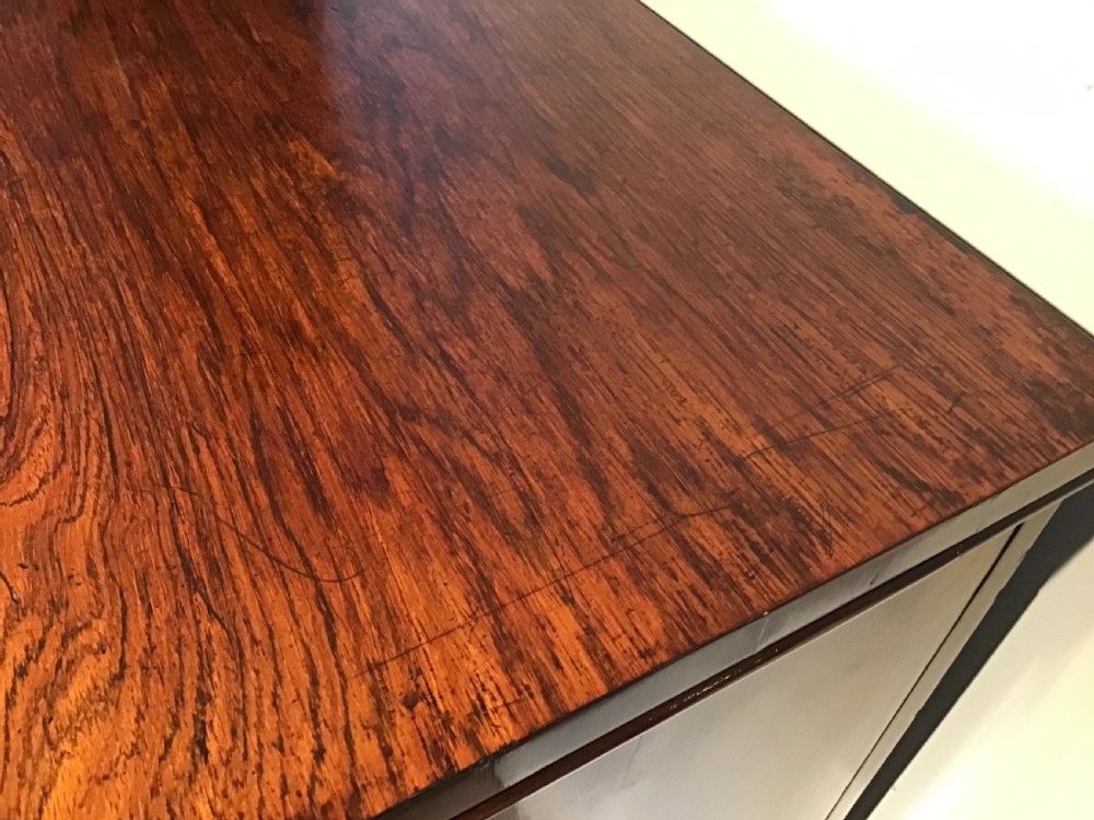 Antique Wellington chest View VII