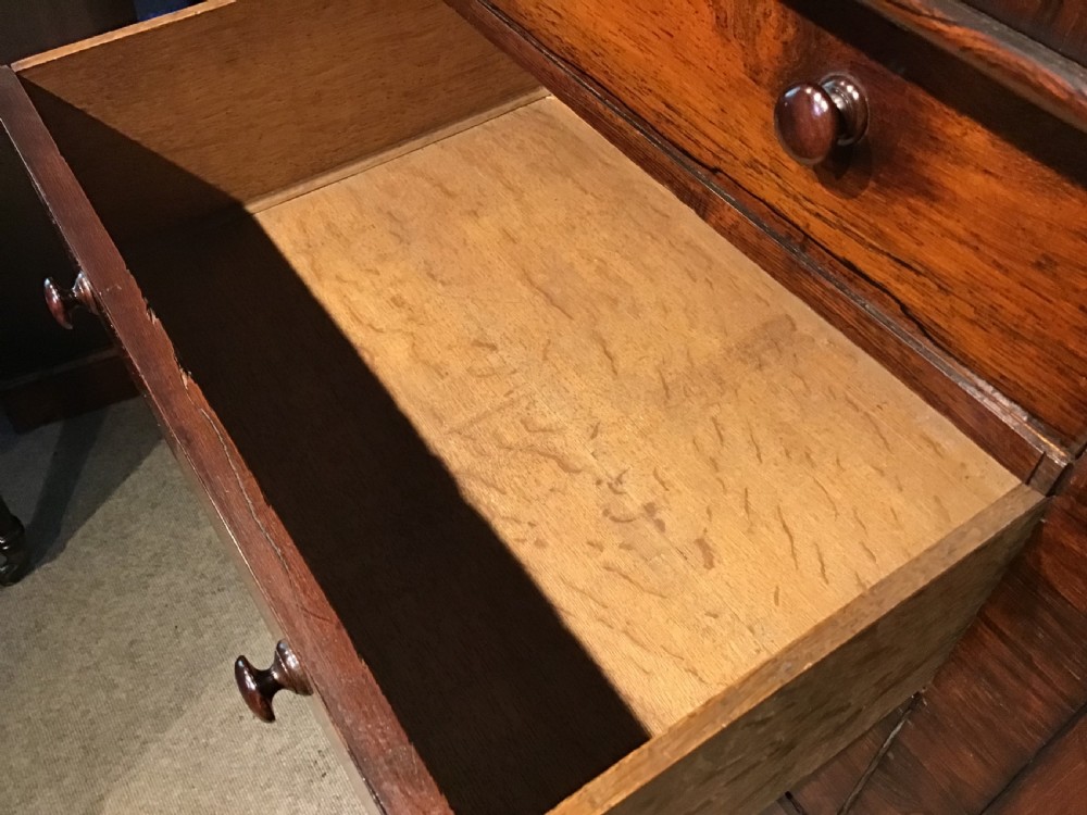 Antique Wellington chest View XII