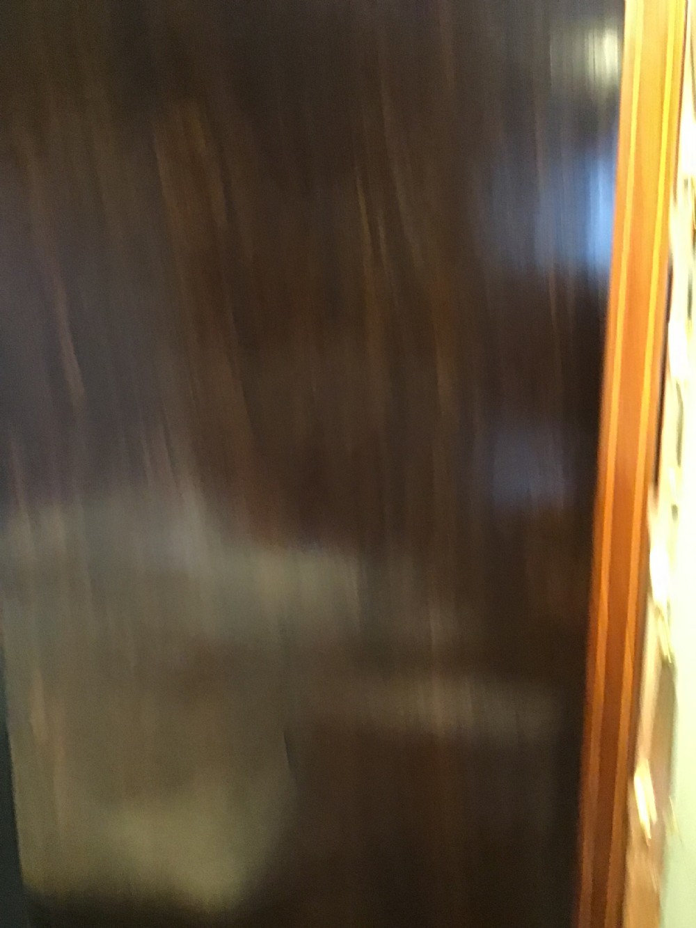 Georgian mahogany tallboy View XII