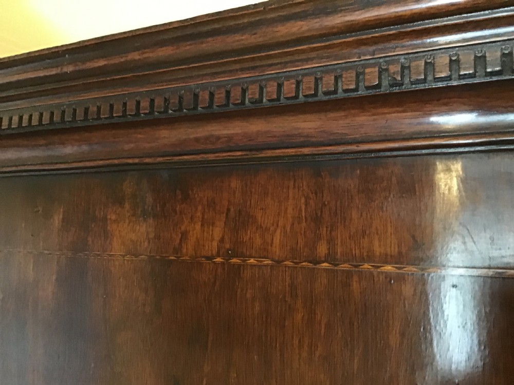 Georgian mahogany tallboy View XIV