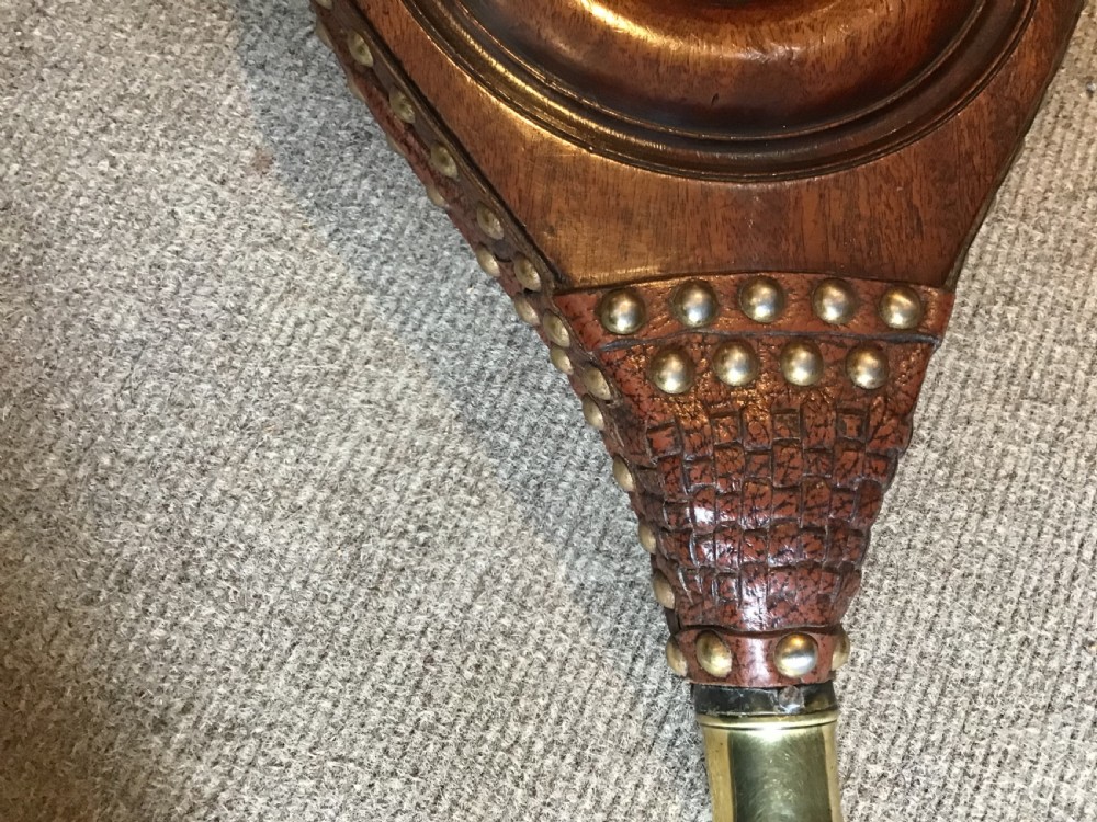 Antique bellows View IV
