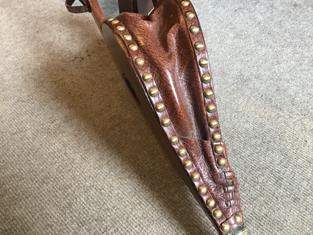 Antique bellows View V