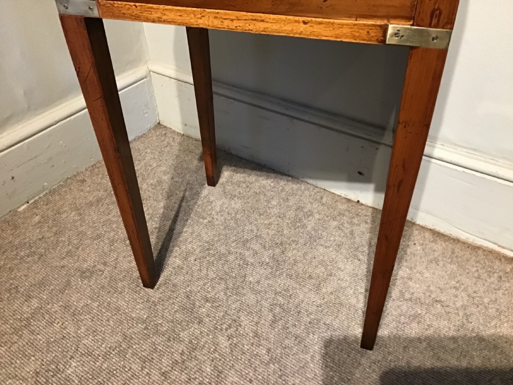 Antique bedside table View V