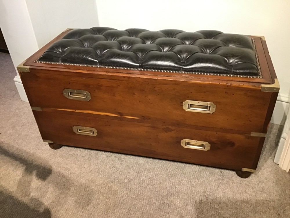 Military style table or bench View III