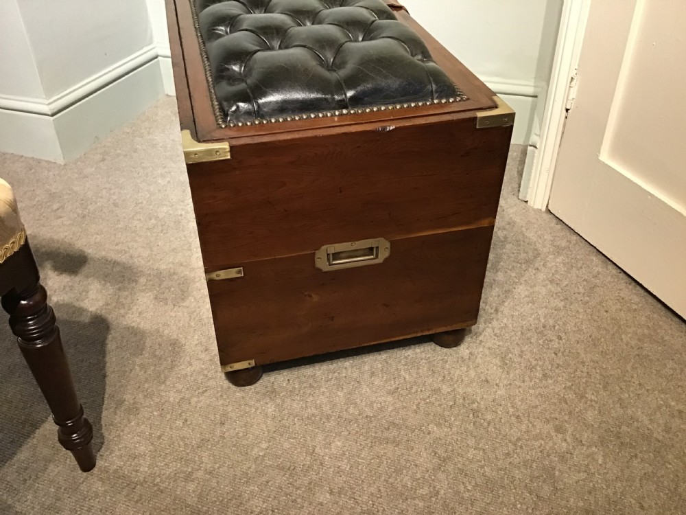 Military style table or bench View V