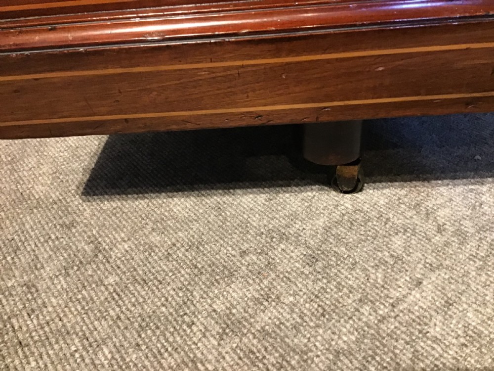 Antique revolving bookcase View VII