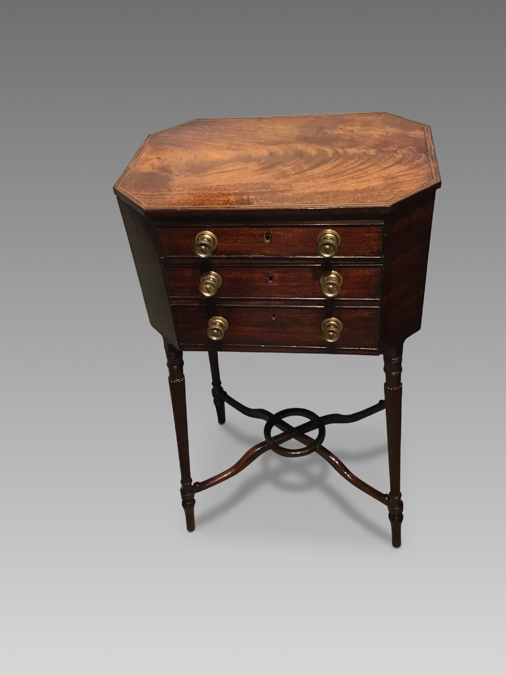 Antique work table