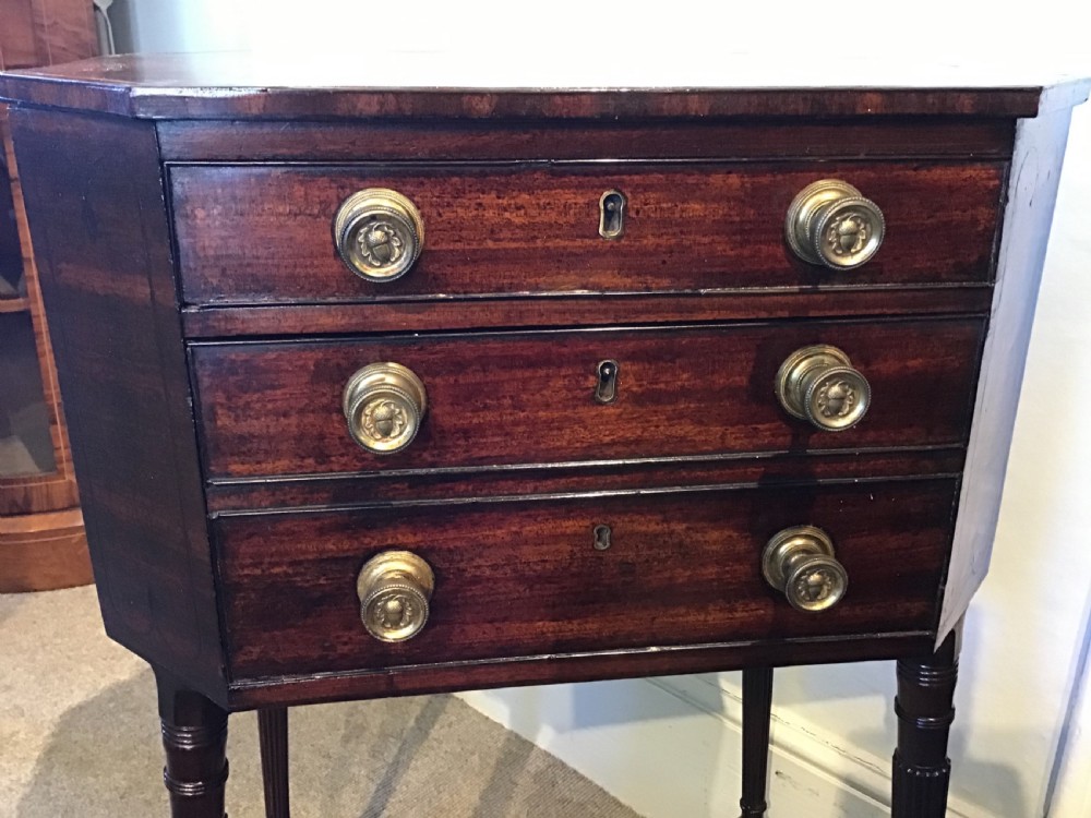 Antique work table View V
