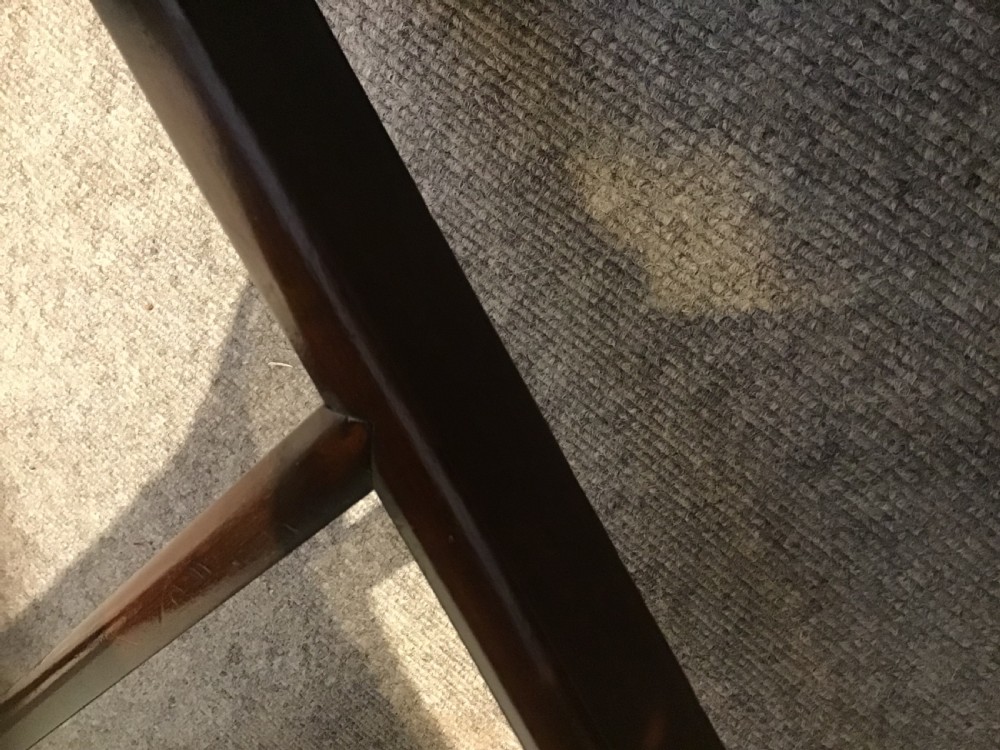 Pair of antique sidechairs View X