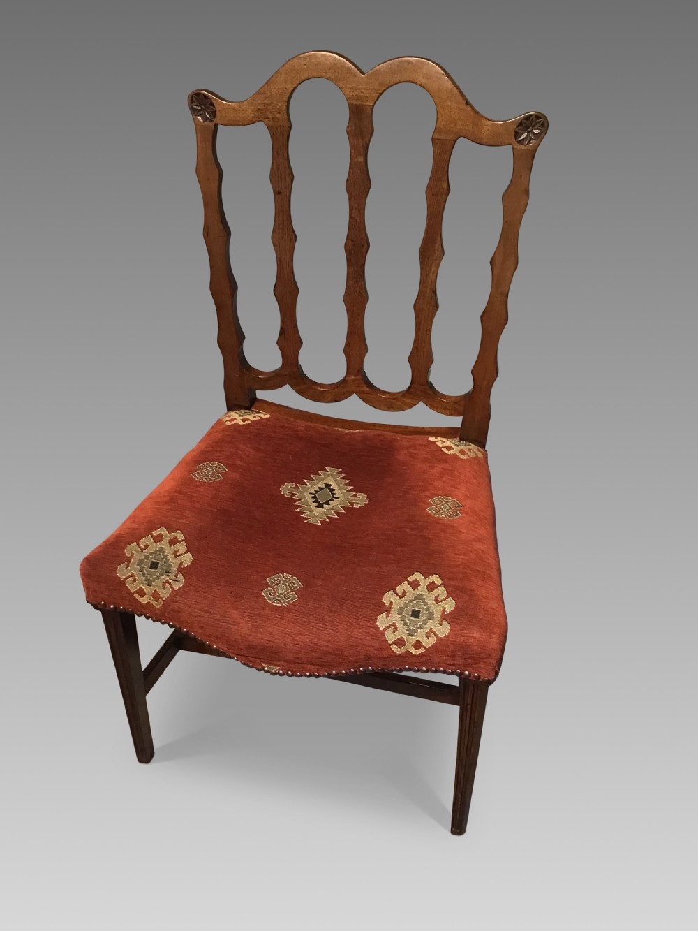 Georgian side chair