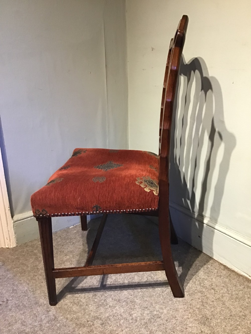 Georgian side chair View IV
