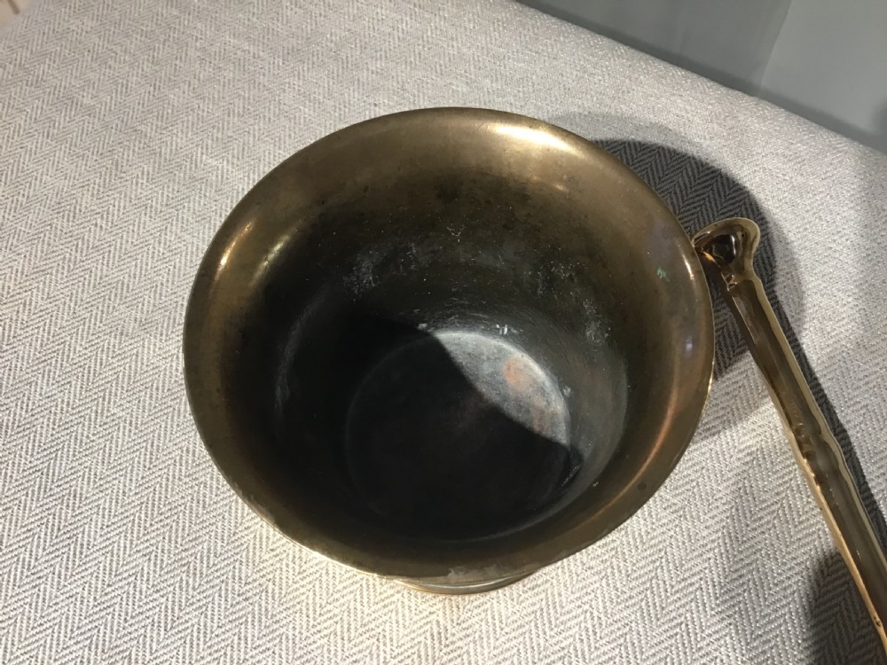 Georgian mortar and pestle View V