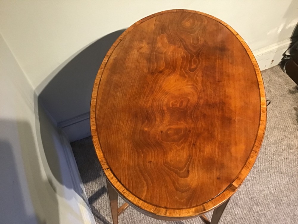 Antique work table View IV