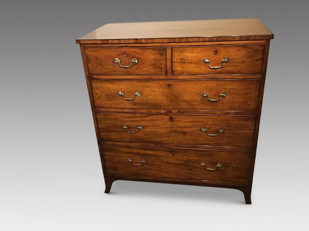 Antique chest of drawers