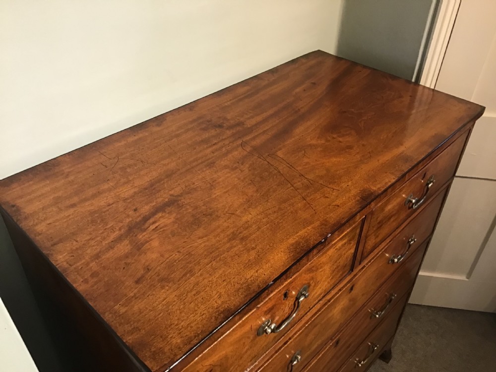 Antique chest of drawers View III