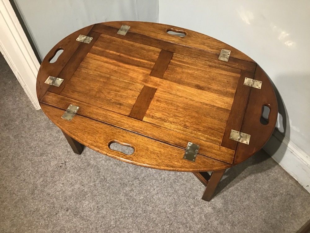 Butlers tray on stand View IV