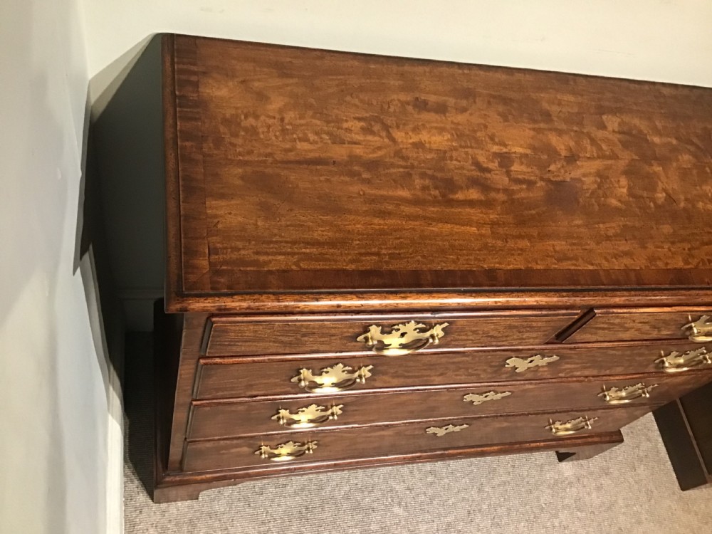 Antique hall chest View III