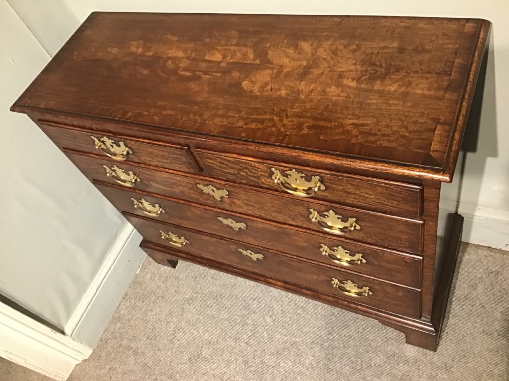 Antique hall chest View IV