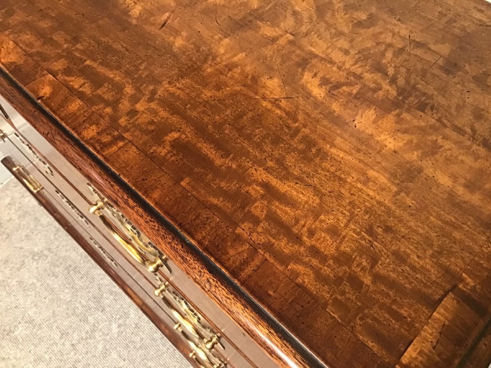 Antique hall chest View V