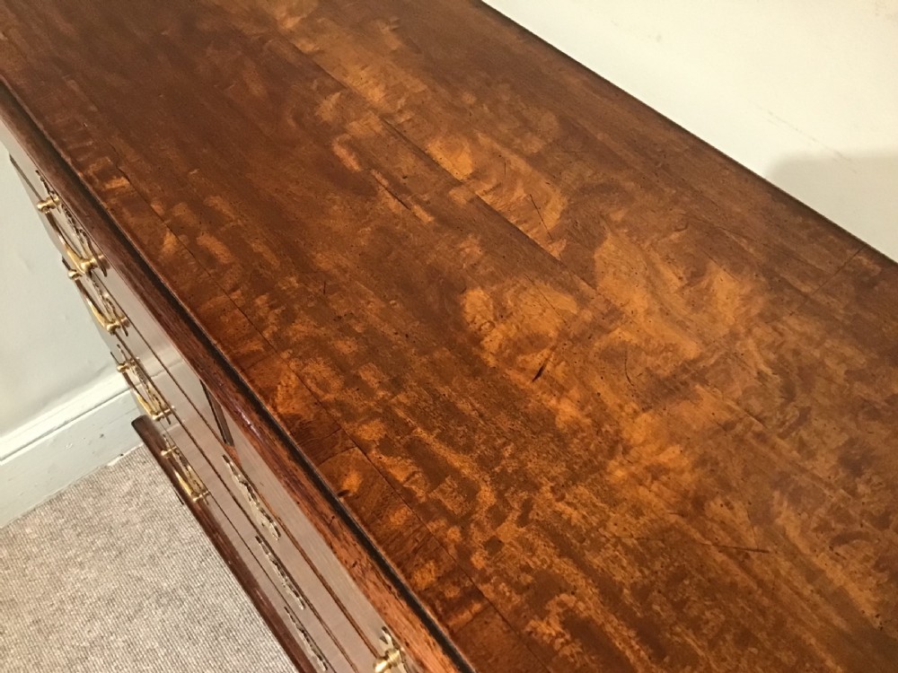 Antique hall chest View VI
