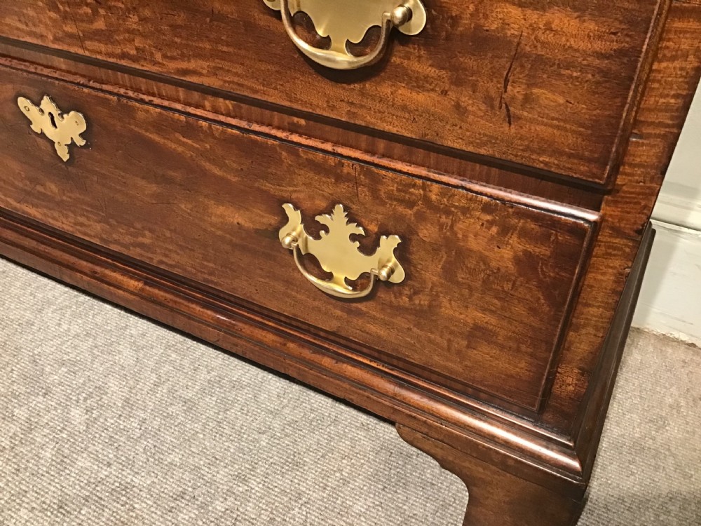 Antique hall chest View VII