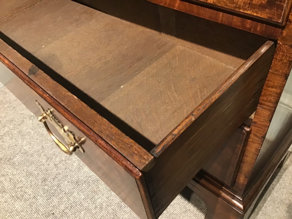 Antique hall chest View IX
