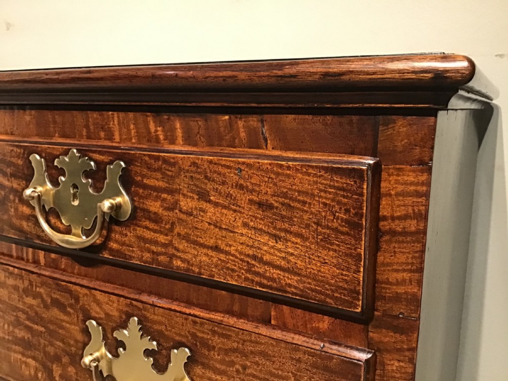 Antique hall chest View X