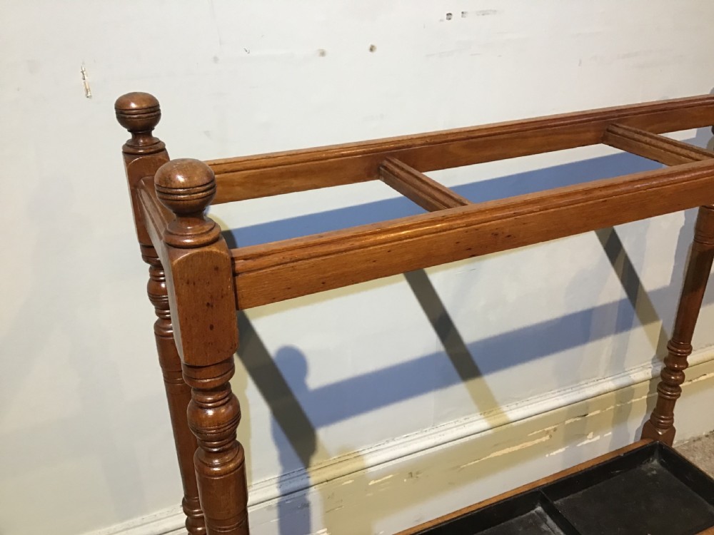 Antique stick stand View IV