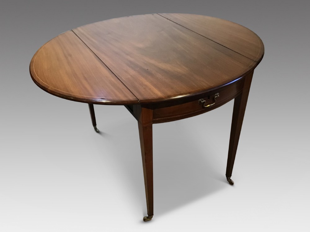 Georgian pembroke table